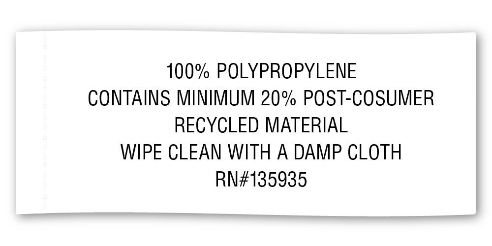 Bone Dry Pet Storage Collection Toy Basket, Medium, 21x13x8", Brown Plastic Wicker - Image 6