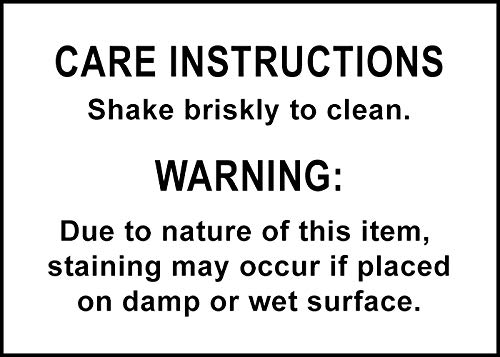 DII Durable Walk Off Utility Indoor/Outdoor Runner, 30x48, Brown - Image 8