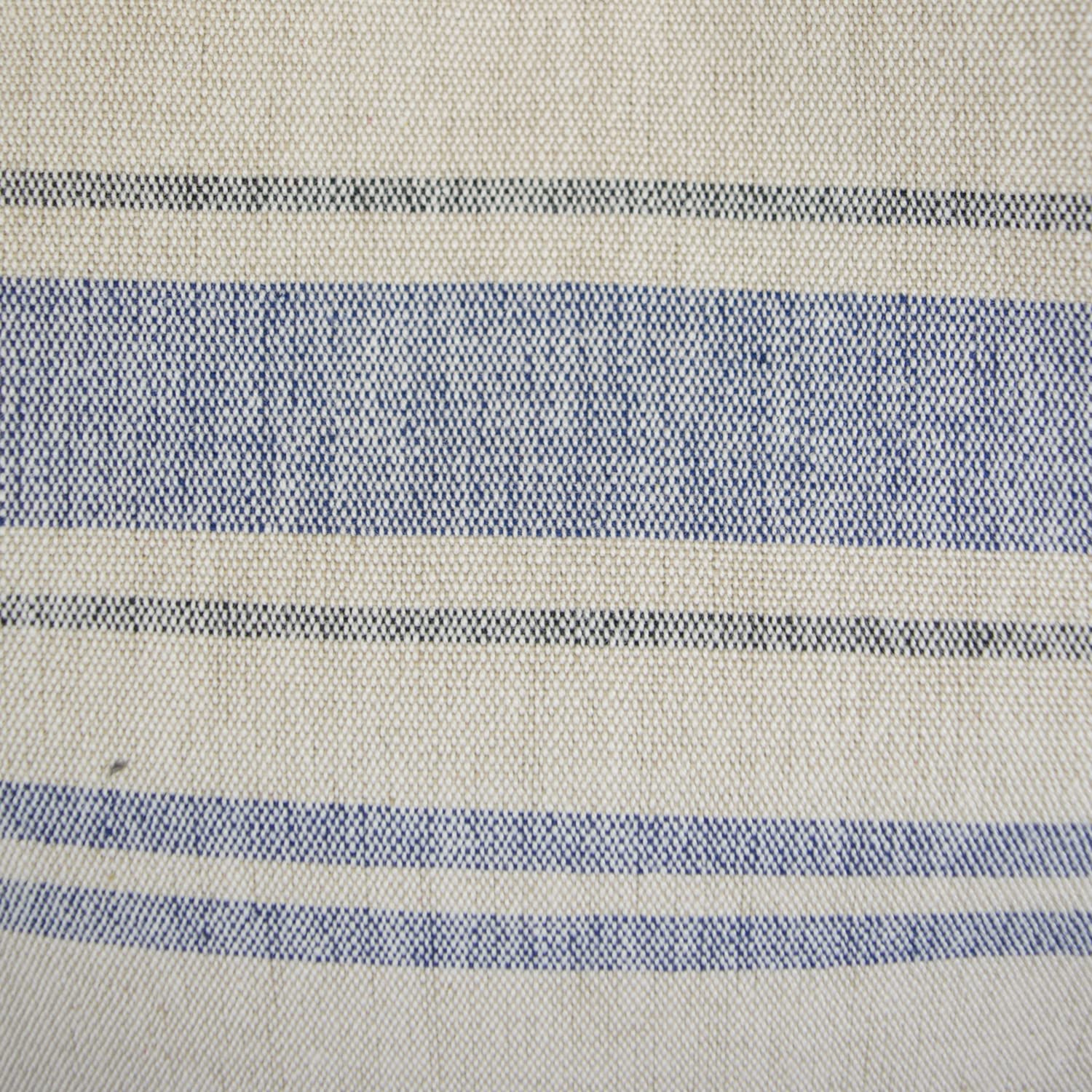 DII French Stripe, Kitchen Collection, Chef Apron, Nautical Blue - Image 6