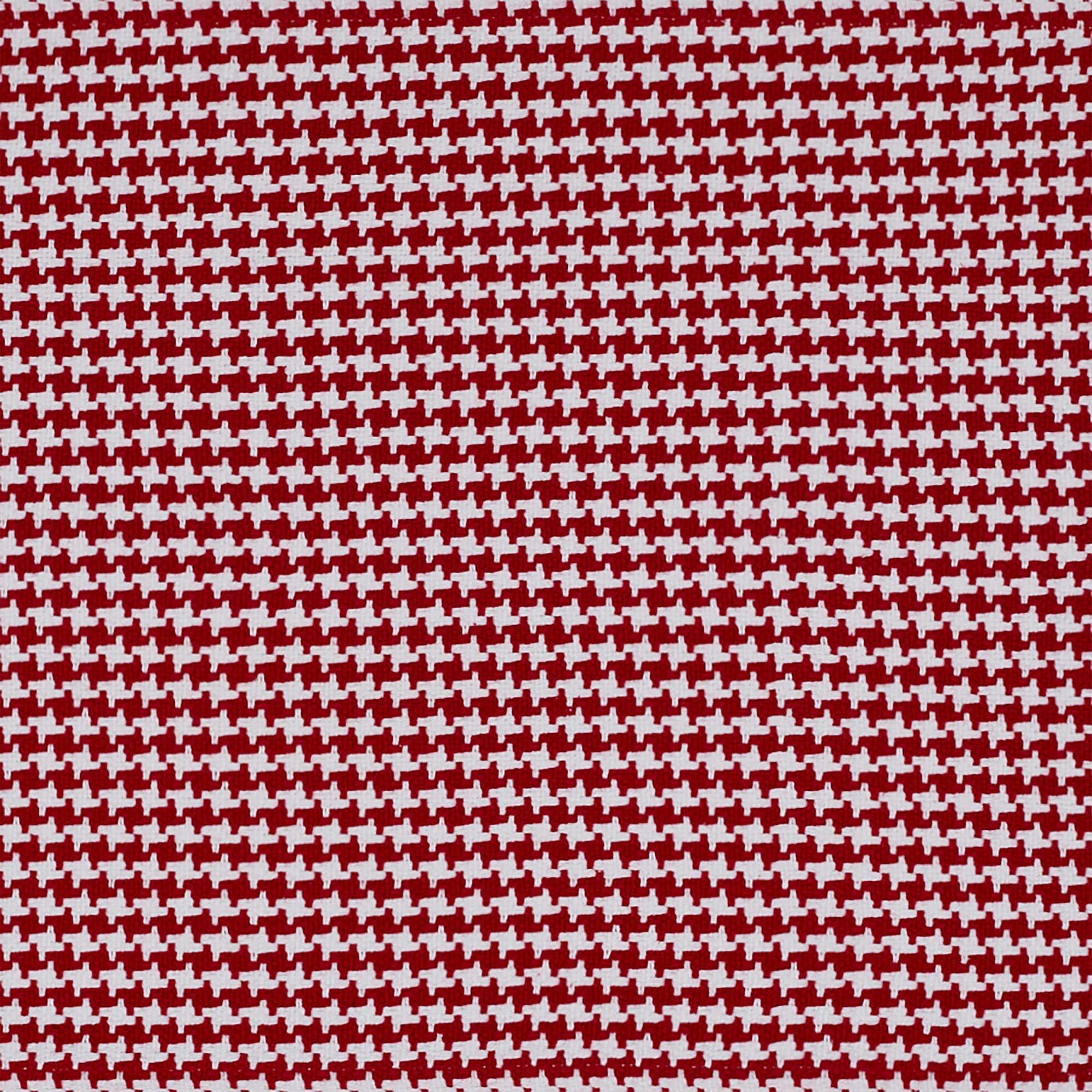 DII Merry Merry Collection Kitchen, Placemat Set, 13x19, Tango Houndstooth 6 Piece - Image 3