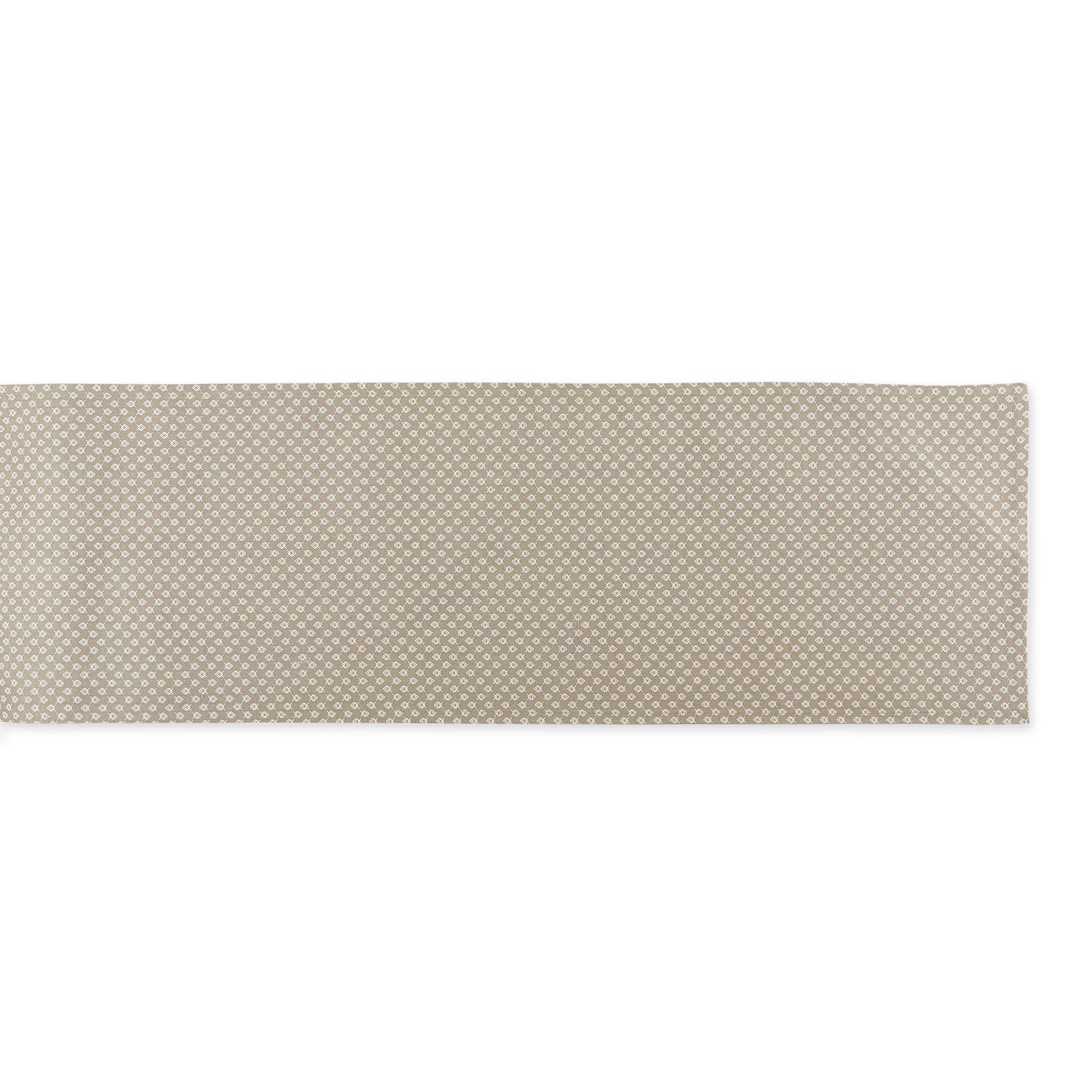 DII Rustic Autumn Leaves Kitchen Collection Thanksgiving & Fall Table Décor, Reversible Table Runner, 14x72 - Image 3