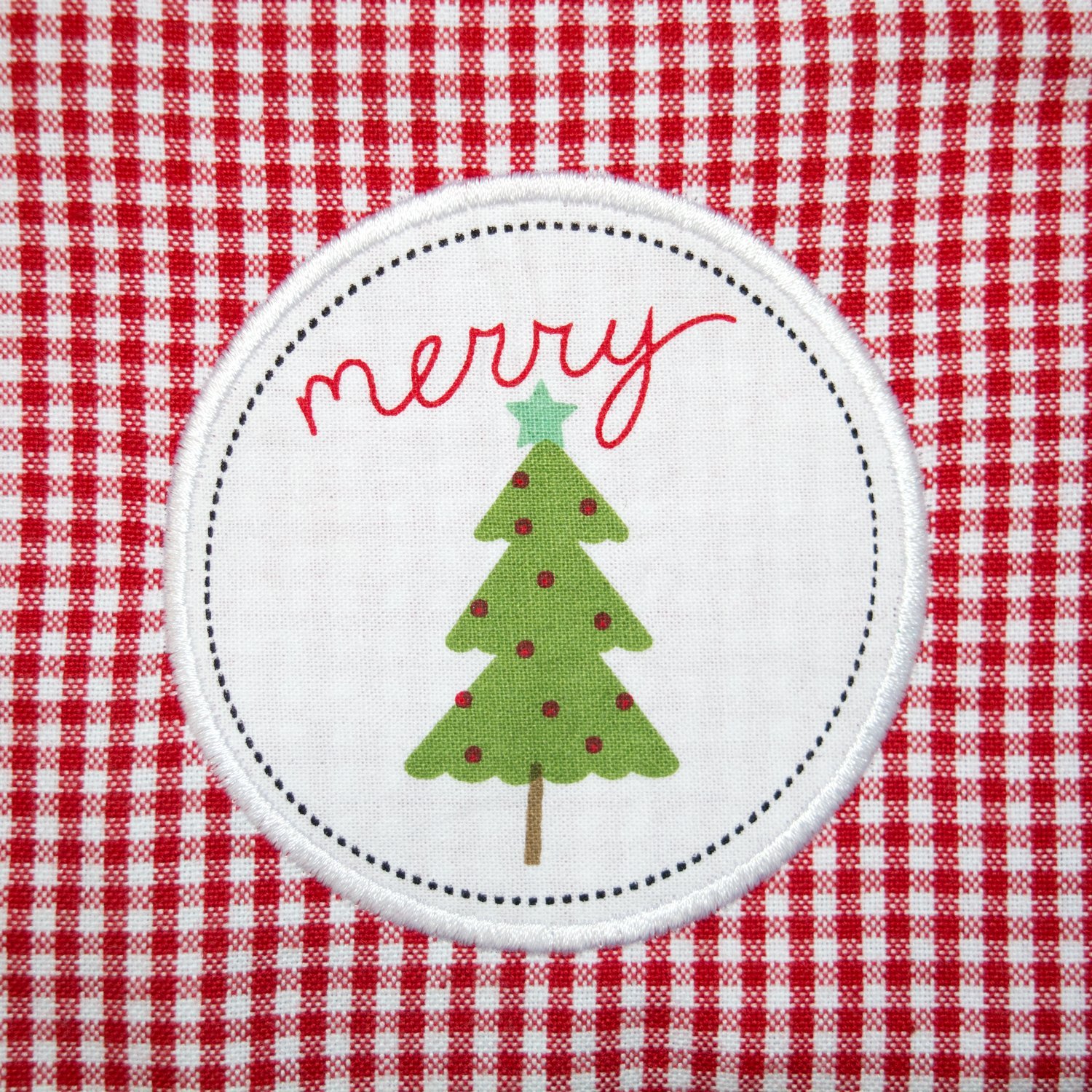 DII unisex Christmas Kitchen Apron - Image 3