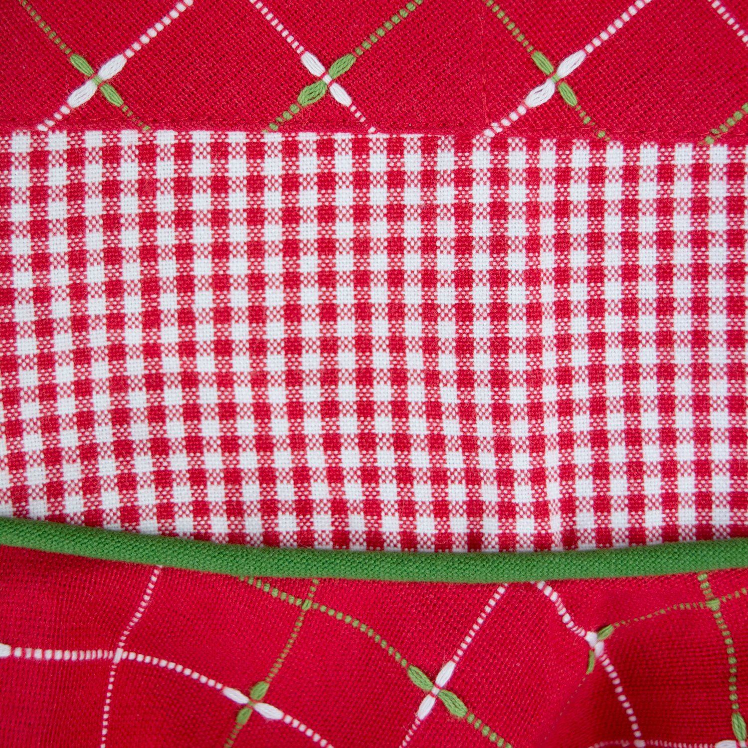 DII unisex Christmas Kitchen Apron - Image 4