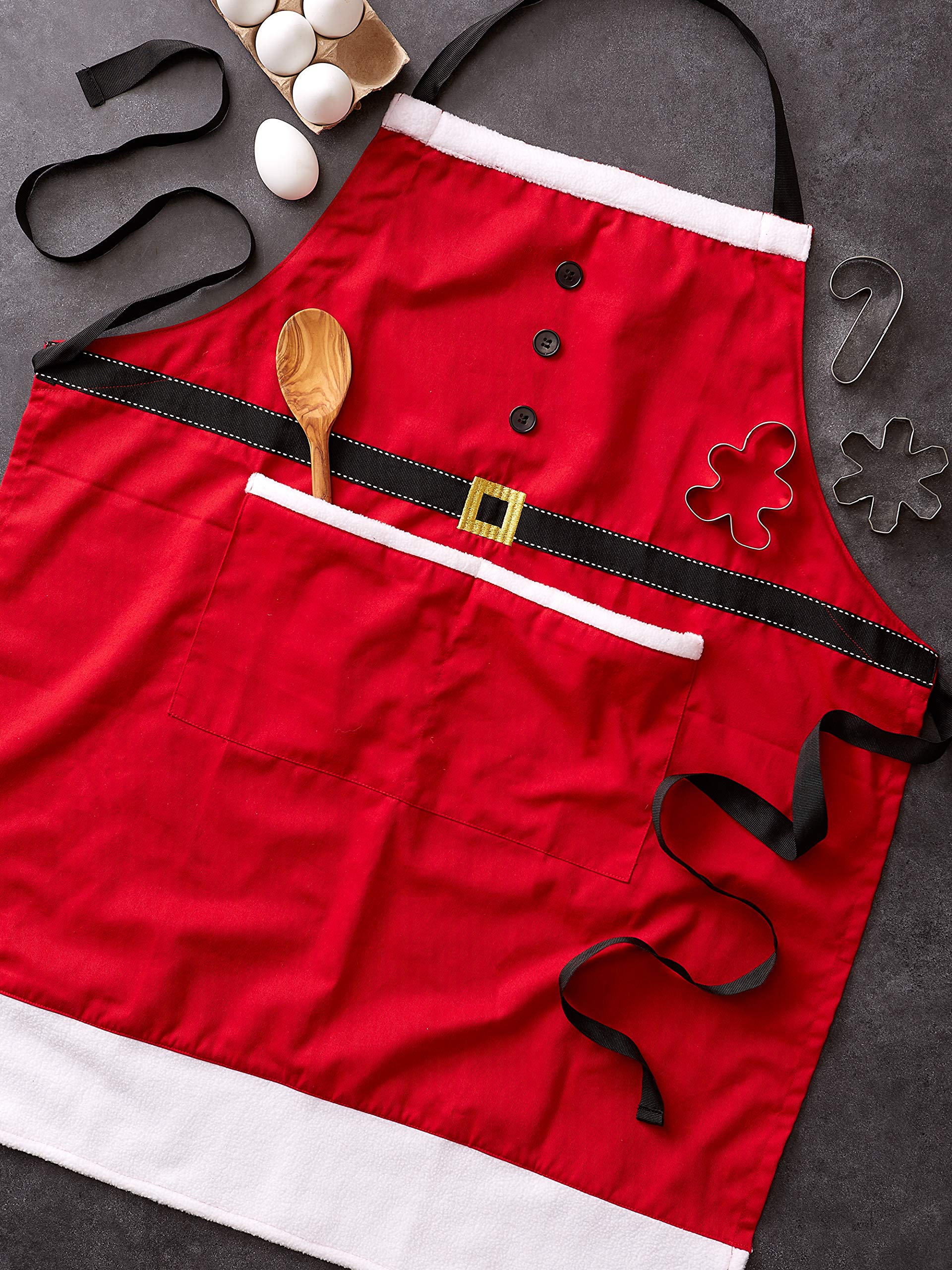 DII unisex Unisex Kitchen Christmas Apron for Women & Men - Image 3