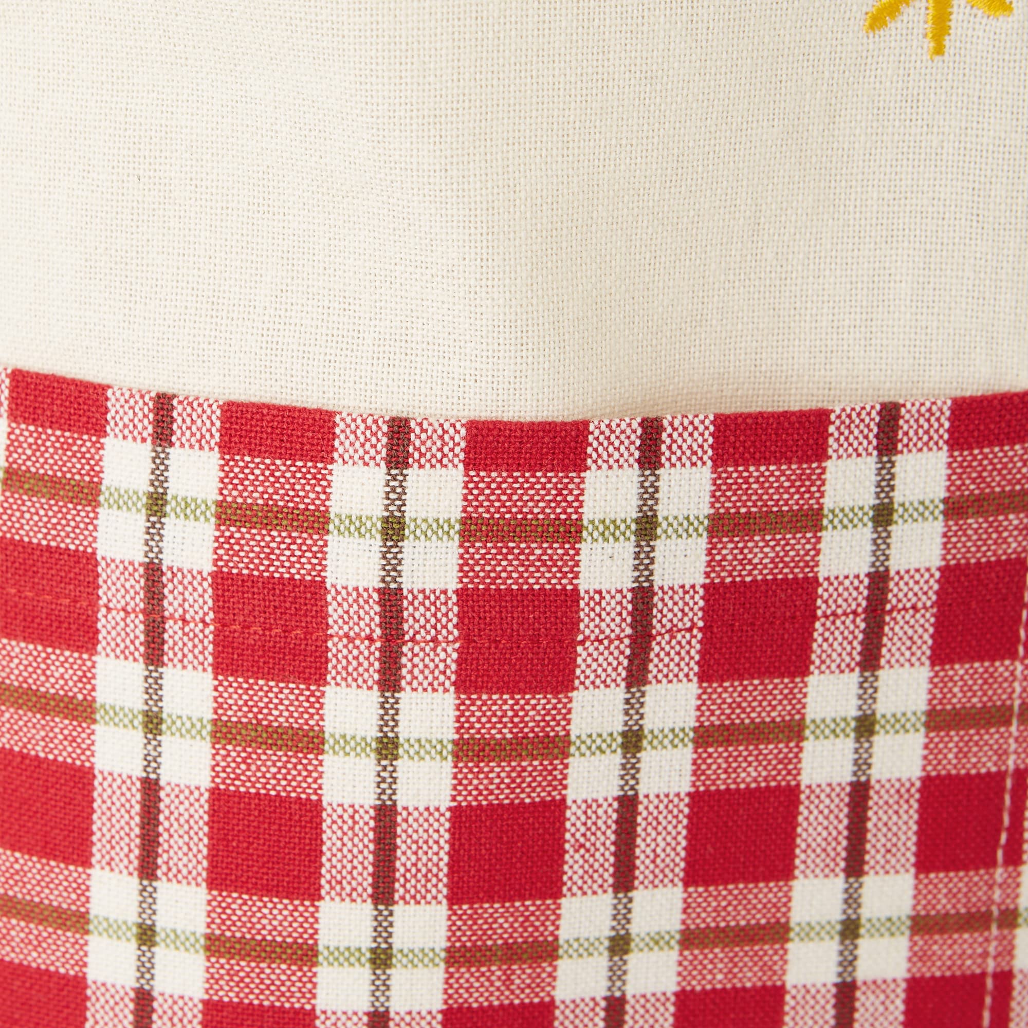 DII Women's Fall & Thanksgiving Kitchen Apron - Image 3