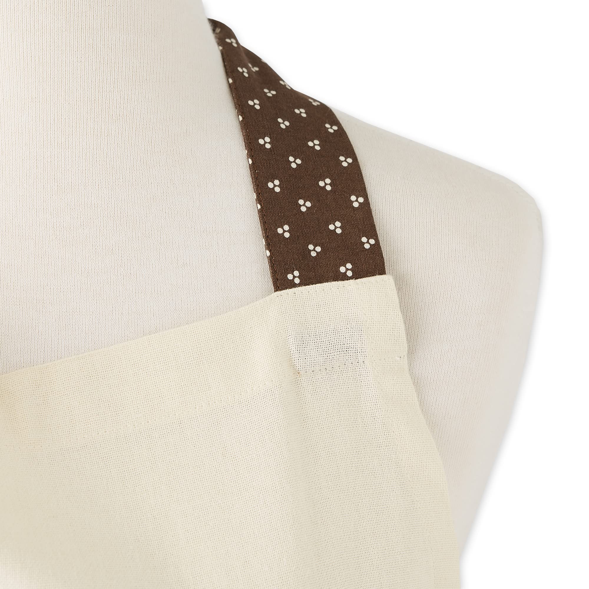 DII Women's Fall & Thanksgiving Kitchen Apron - Image 4